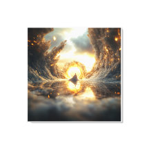 Digital futuristiska-grafik för moderna utrymmen