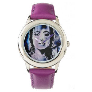 Digital Girl Armbandsur