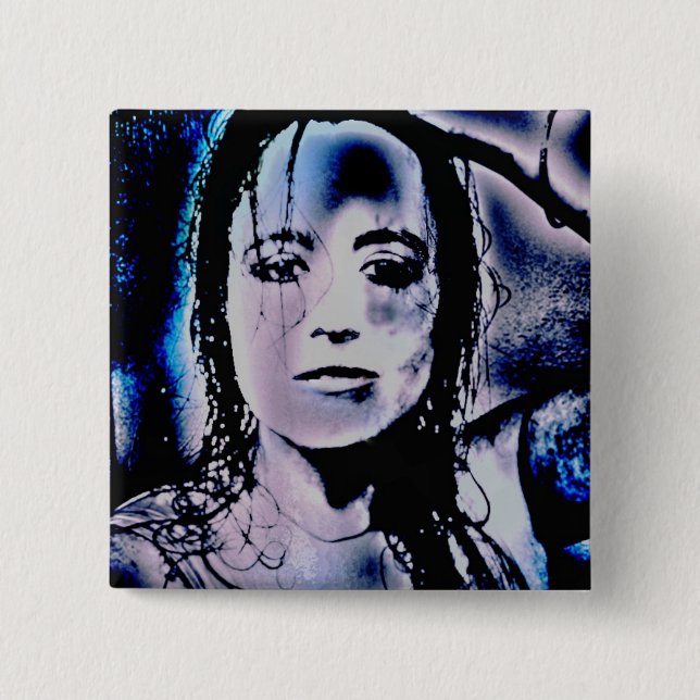Digital Girl Knapp (Framsida)