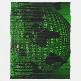 DIGITAL GLOBE FLEECEFILT