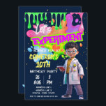 Digital Glow Science STEM Experiment Downloadable Inbjudningar<br><div class="desc">Med den här nedladdningsbara inbjudan till STEM-experimentet, som små forskare från inbjudan går in i en spännande födelsedagsfest. Med en labbinspirerad utformning av roligten med glimt och glimt, är anpassningsbarna digital inbjudan perfekt för STEM-älskande barn, framtida vetenskapsmän och utbildningsmässiga födelsedagsfester. Anpassa enkelt din händelseinformation och skicka den omedelbart via e-post...</div>