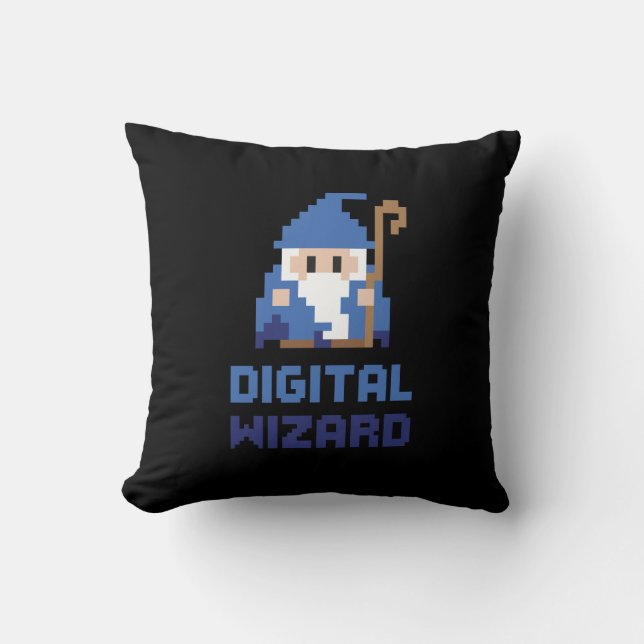 Digital guide kudde (Framsida)