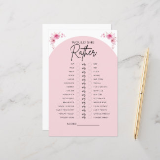 Digital Hens Party-spel, Bachelorette Party-spel