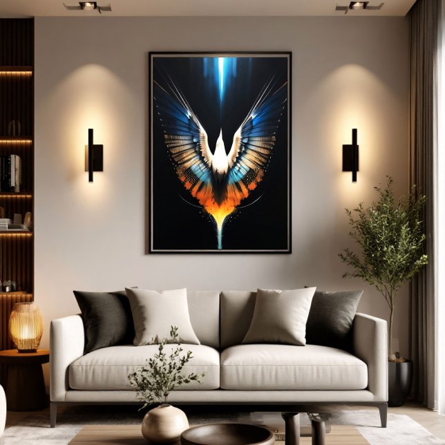 Digital Ikaros Poster (Skapare uppladdad)