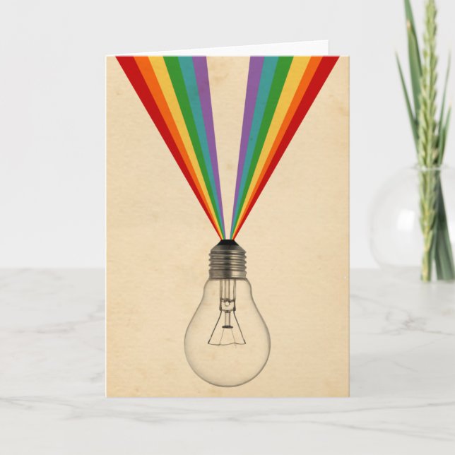 Digital inspiration kort (Framsida)