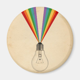 Digital inspiration magnet