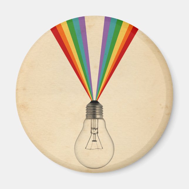 Digital inspiration magnet (Framsidan)