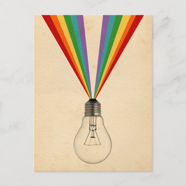 Digital inspiration vykort (Framsida)