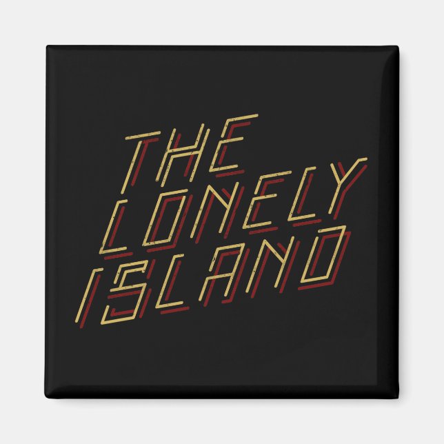 Digital Island Magnet (Framsidan)