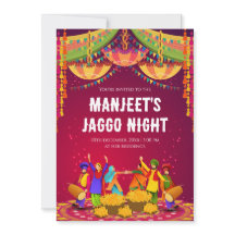 Digital Jaggo inbjuder Jago inbjudan, Jago inbjude