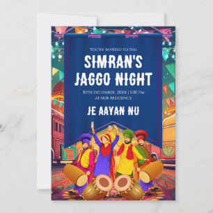 Digital Jago-inbjudan Jaggo-inbjudningar, Jago-inb Inbjudningar