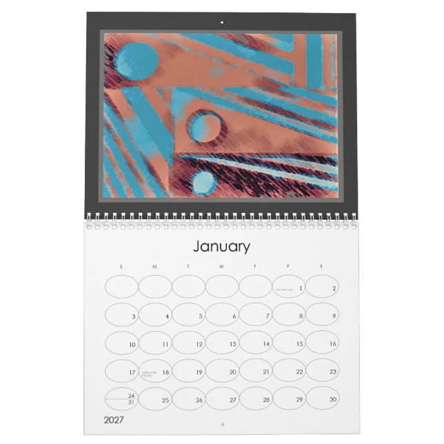digital kalender 2013 för alanartabtract (Jan 2027)