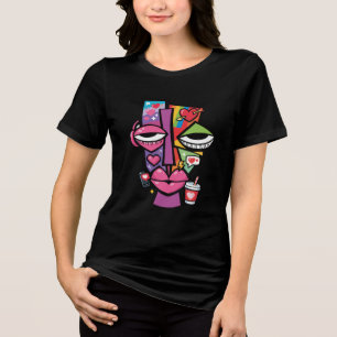 Digital kärlek Evolution T Shirt