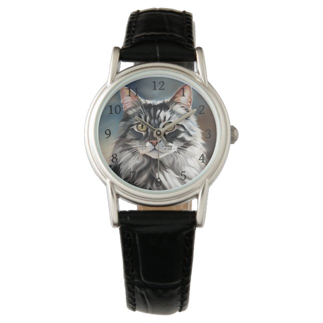 Digital Kat 765 Armbandsur (Framsida)