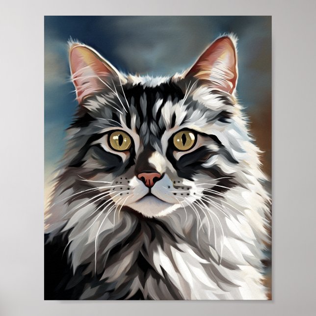 Digital Kat 765 Poster (Framsidan)
