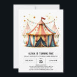 Digital Kids' Tält Circus Birthday Inbjudningar<br><div class="desc">Stega högerna upp till "Digital Kids' Tält Circus Birthday" firande! Denna inbjudan lovar en dag fylld med digitala underverk, barnvänlig upphetsning och cirkusens magi, allt inom den digitala sfären. Bild är en online cirkusextravaganza där unga gäster kan gå med i festligheterna från sitt eget skärm bekvämlighet. Vår inbjudan fångar det...</div>