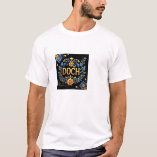 Digital konst: A Fusion of Cretivity and Techno T Shirt