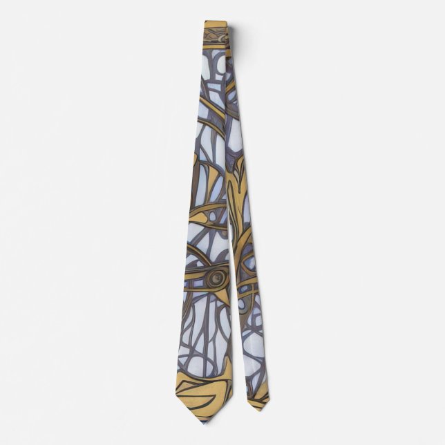 Digital konst,art nouveau stil slips (Framsida)