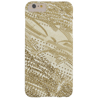 Digital konst barely there iPhone 6 plus fodral