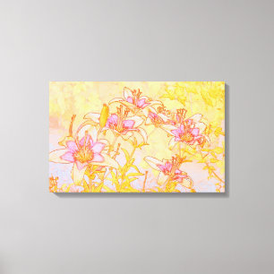 Digital konst - Kanvastryck