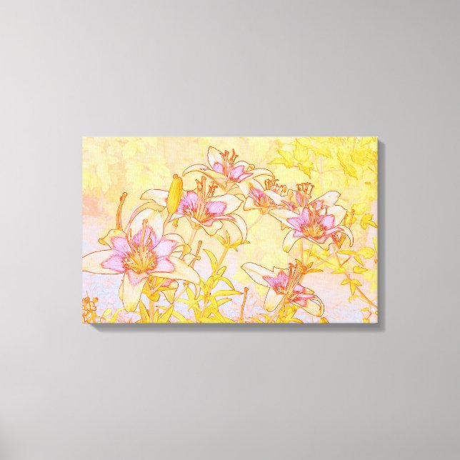 Digital konst - Kanvastryck (Framsida)