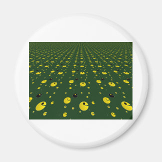 Digital konst magnet