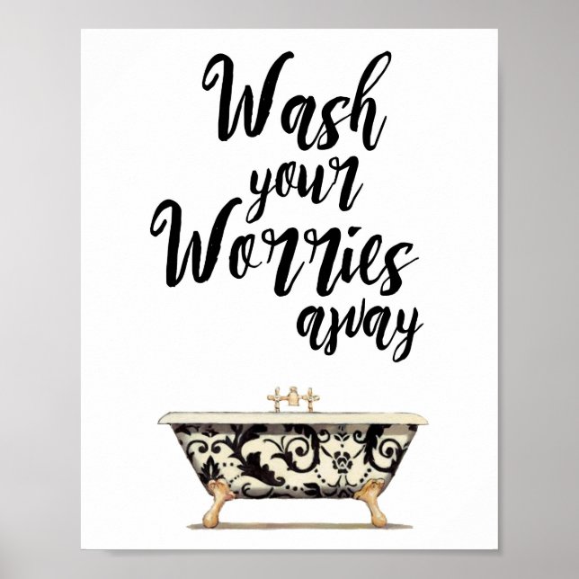 Digital konsttryck poster (Framsidan)