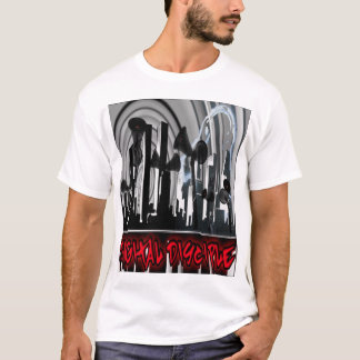 Digital lärjungeT-tröja Tee