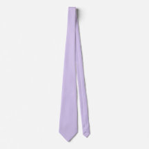 Digital Lavender Tie