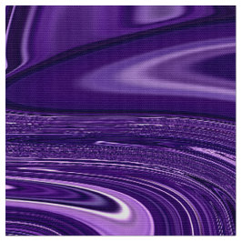 Digital Lila MarLED Struktur8 Fabric Tyg