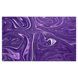 Digital Lila MarLED Struktur8 Fabric Tyg