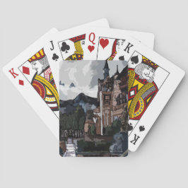 digital målningsbok casinokort