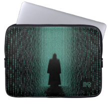 Digital Matrix Korridor Cyber Shadows