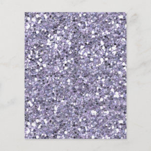DIGITAL MAUVE GLITTER SQUARES BAKGRUND WALLPAPE FLYGBLAD
