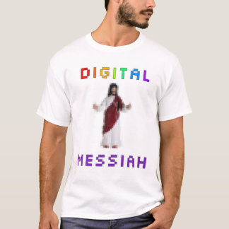 Digital Messiah Tröja