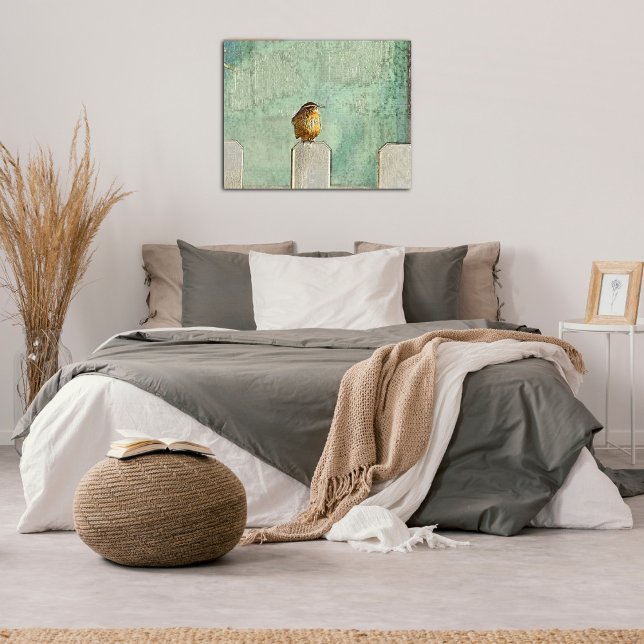 Digital Mixed Media Canvas Wall Art (Skapare uppladdad)