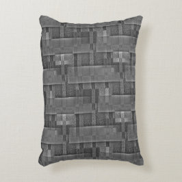 Digital montering av granitmarmor av projektionsyt prydnadskudde