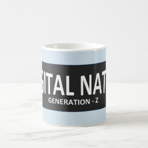 DIGITAL NATIVE MUGG