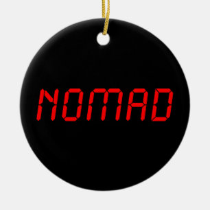 DIGITAL NOMAD JULGRANSPRYDNAD KERAMIK