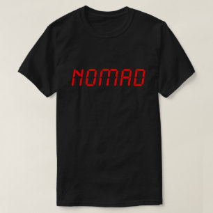 DIGITAL NOMAD T SHIRT