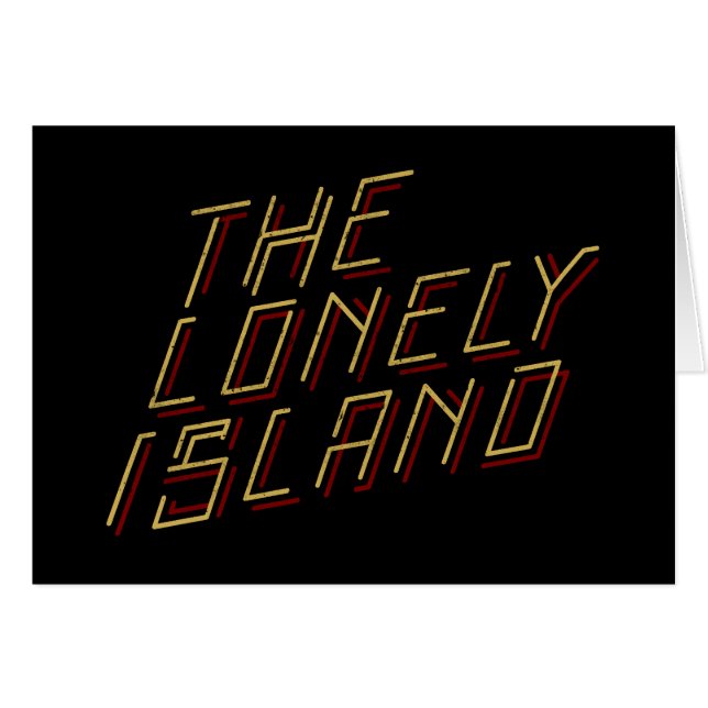 Digital ö hälsningskort (Framsidan Horizontal)