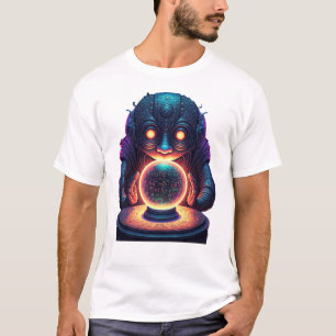 Digital Oracle T Shirt