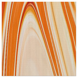 Digital Orange MarLED Struktur1 Fabric Tyg