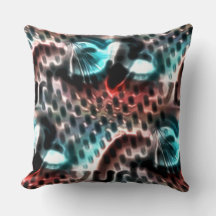 Digital perforerad bräddesign med bläck-droppar