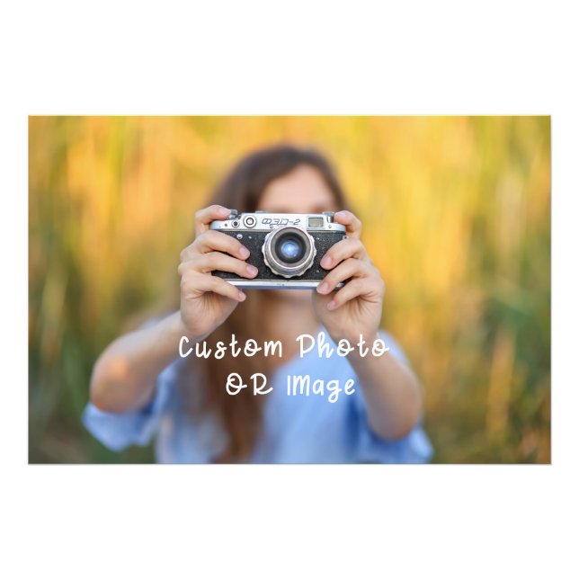 Digital Photo Enlargements, Bild Enlargements Fototryck (Framsidan)