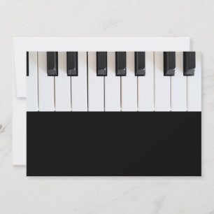 Digital piano tangentbord