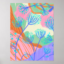 Digital products Wall Art-utskrift Poster