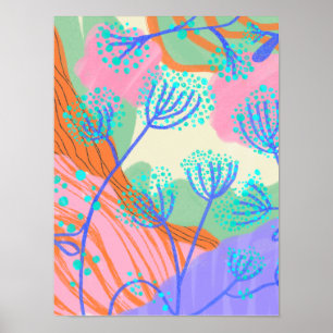 Digital products Wall Art-utskrift Poster