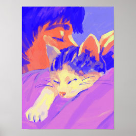 Digital products Wall Art-utskrift Poster