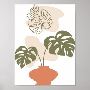 Digital products Wall Art-utskrift Poster